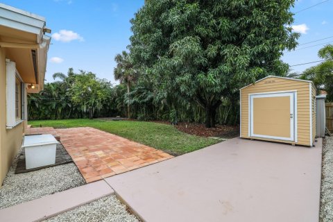 Villa ou maison à vendre à Pompano Beach, Floride: 3 chambres, 170.2 m2 № 1208706 - photo 21