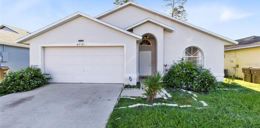 Casa en Kissimmee, Florida 3 dormitorios, 147.71 m2 № 1343255