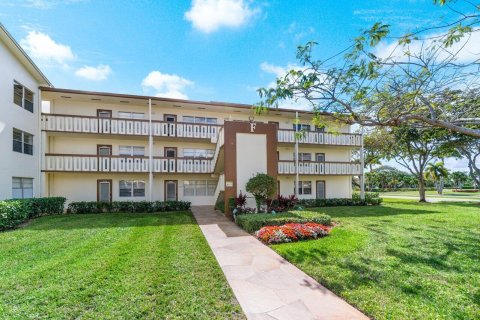 Condominio en venta en Boca Raton, Florida, 1 dormitorio, 55.74 m2 № 1209100 - foto 27