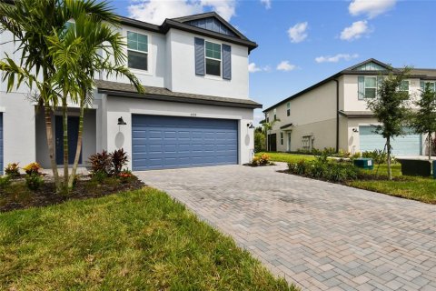 Adosado en venta en Palmetto, Florida, 3 dormitorios, 172.8 m2 № 1289652 - foto 2