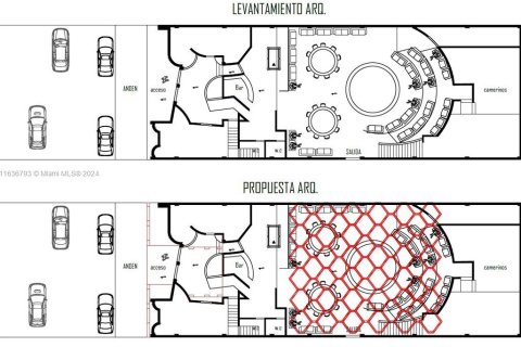 Propiedad comercial en venta en Miami Beach, Florida № 1330295 - foto 5