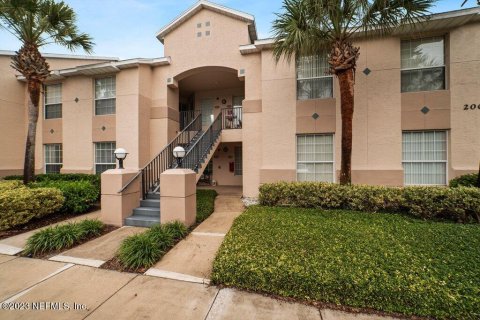 Copropriété à vendre à Saint Augustine, Floride: 3 chambres, 132.66 m2 № 855239 - photo 1