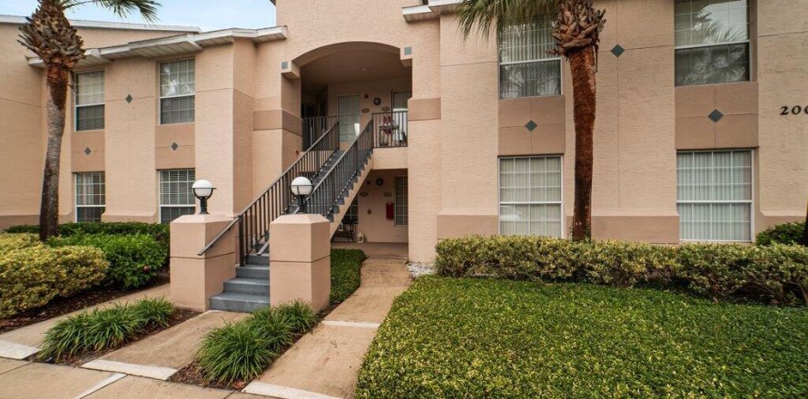 Condo à Saint Augustine, Floride, 3 chambres  № 855239