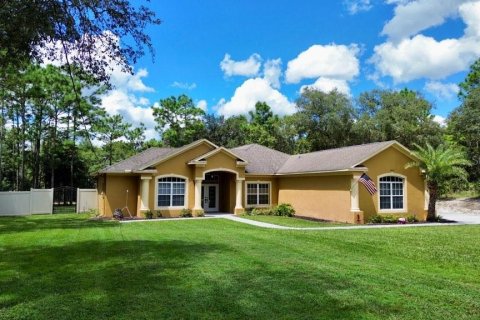 Villa ou maison à vendre à Webster, Floride: 4 chambres, 198.07 m2 № 1346314 - photo 1