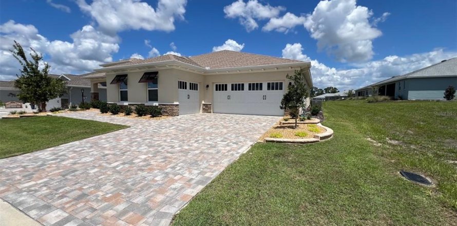 Villa ou maison à Ocala, Floride 3 chambres, 230.03 m2 № 1346315