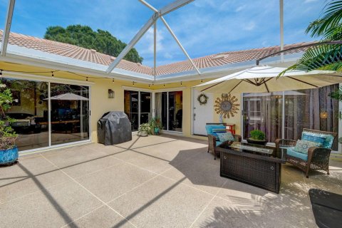 Touwnhouse à vendre à Palm Beach Gardens, Floride: 2 chambres, 111.48 m2 № 1096410 - photo 24