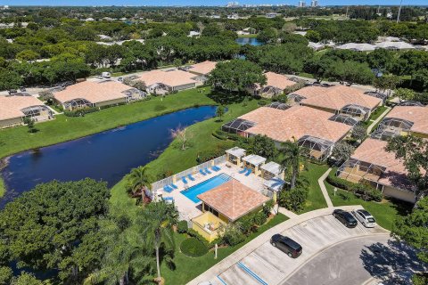 Adosado en venta en Palm Beach Gardens, Florida, 2 dormitorios, 111.48 m2 № 1096410 - foto 18