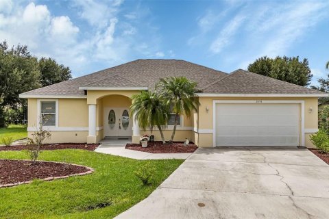 Villa ou maison à vendre à Punta Gorda, Floride: 3 chambres, 184.23 m2 № 1276920 - photo 1