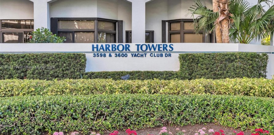 Condo in Aventura, Florida, 2 bedrooms  № 1170662