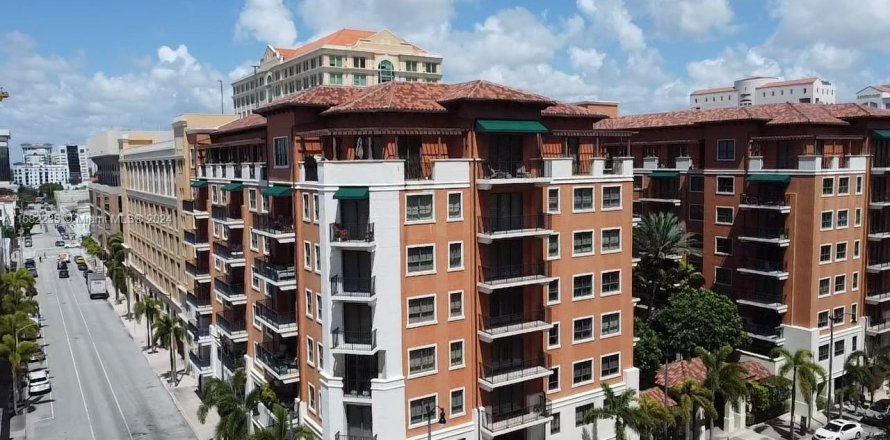 Condo à Coral Gables, Floride, 2 chambres  № 1170663