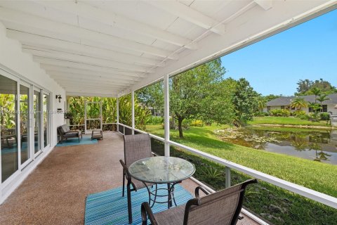 Villa ou maison à vendre à Davie, Floride: 4 chambres, 167.5 m2 № 1185003 - photo 24