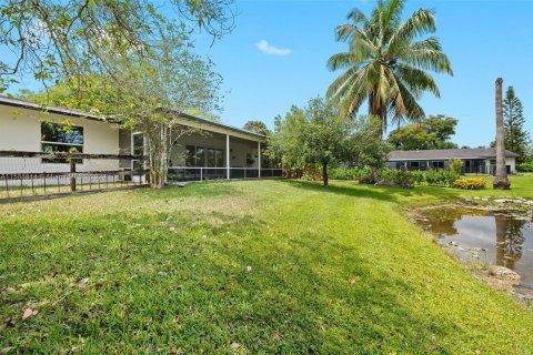 Villa ou maison à vendre à Davie, Floride: 4 chambres, 167.5 m2 № 1185003 - photo 28