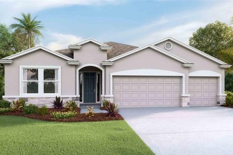 Casa en venta en Land O' Lakes, Florida, 4 dormitorios, 220.36 m2 № 1393929 - foto 1