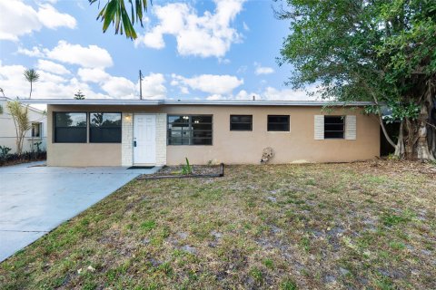 Villa ou maison à vendre à Fort Lauderdale, Floride: 3 chambres, 96.25 m2 № 1146569 - photo 24