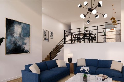 Купить таунхаус в Сент-Питерсберг, Флорида 3 комнаты, 231.42м2, № 659917 - фото 6