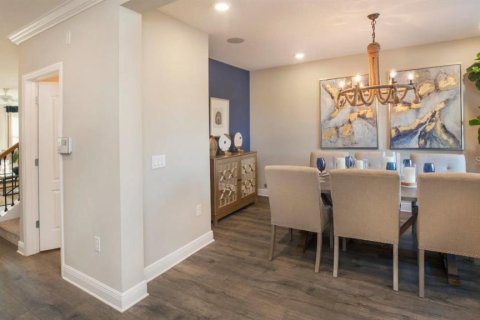 Villa ou maison à vendre à DeLand, Floride: 5 chambres, 259.85 m2 № 629622 - photo 10
