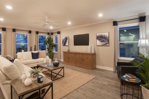 Villa ou maison à vendre à DeLand, Floride: 5 chambres, 259.85 m2 № 629622 - photo 8