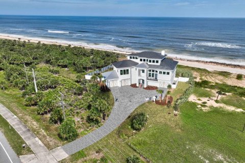 Villa ou maison à vendre à Palm Coast, Floride: 4 chambres, 557.69 m2 № 809561 - photo 10