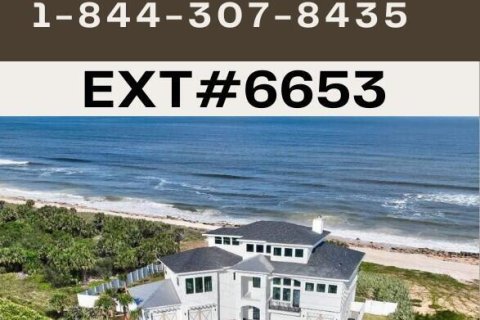 House in Palm Coast, Florida 4 bedrooms, 557.69 sq.m. № 809561 - photo 11