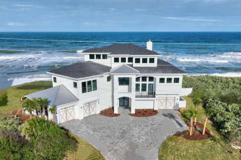 Casa en venta en Palm Coast, Florida, 4 dormitorios, 557.69 m2 № 809561 - foto 1