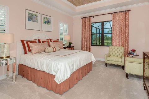 Купить виллу или дом в Парриш, Флорида 3 спальни, 238м2, № 168072 - фото 5