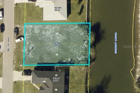 Terreno en venta en Cape Coral, Florida № 1396403 - foto 6