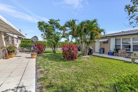 Condominio en venta en Delray Beach, Florida, 1 dormitorio, 92.34 m2 № 968045 - foto 1