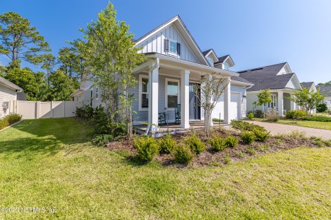 Villa ou maison à vendre à Saint Augustine, Floride: 3 chambres, 226.12 m2 № 887283 - photo 2