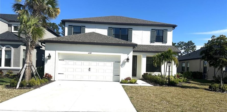 Casa en Bradenton, Florida 4 dormitorios, 243.78 m2 № 1352923