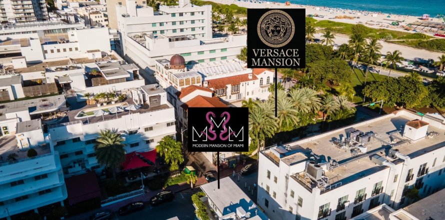 Commercial property in Miami Beach, Florida № 1129224