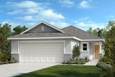 Casa en venta en Zephyrhills, Florida, 3 dormitorios, 140.38 m2 № 1324284 - foto 1