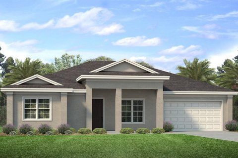 House in Port Charlotte, Florida 3 bedrooms, 204.01 sq.m. № 884994 - photo 1