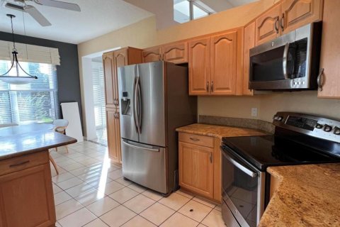 Villa ou maison à vendre à Boynton Beach, Floride: 3 chambres, 180.69 m2 № 860750 - photo 13