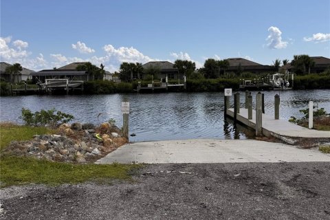 Terreno en venta en Port Charlotte, Florida № 1374693 - foto 14