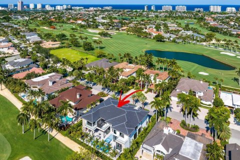 Villa ou maison à vendre à Boca Raton, Floride: 6 chambres, 736.81 m2 № 1132719 - photo 24