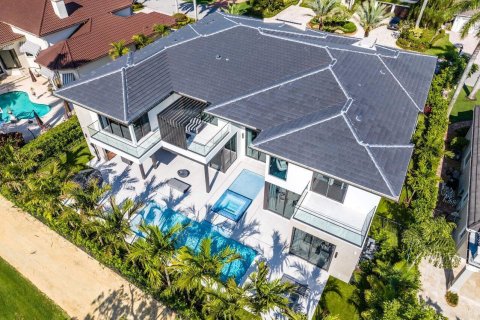 Villa ou maison à vendre à Boca Raton, Floride: 6 chambres, 736.81 m2 № 1132719 - photo 11