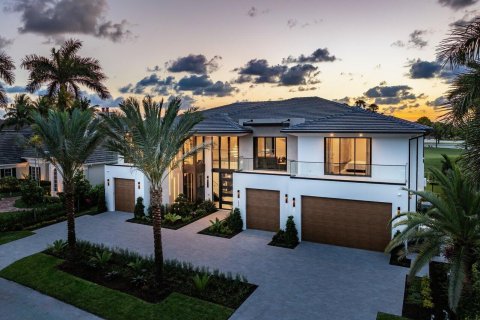 Villa ou maison à vendre à Boca Raton, Floride: 6 chambres, 736.81 m2 № 1132719 - photo 21