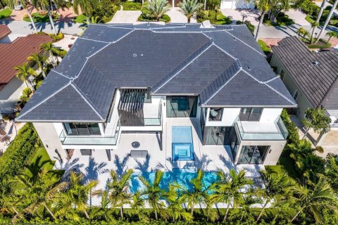 Villa ou maison à vendre à Boca Raton, Floride: 6 chambres, 736.81 m2 № 1132719 - photo 12