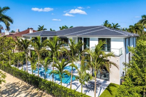 Villa ou maison à vendre à Boca Raton, Floride: 6 chambres, 736.81 m2 № 1132719 - photo 29