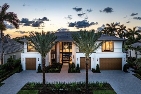 Villa ou maison à vendre à Boca Raton, Floride: 6 chambres, 736.81 m2 № 1132719 - photo 22