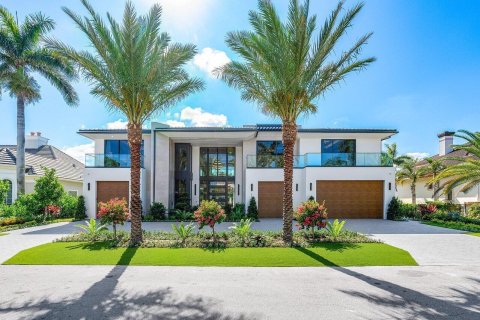 Villa ou maison à vendre à Boca Raton, Floride: 6 chambres, 736.81 m2 № 1132719 - photo 1