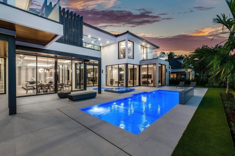 Villa ou maison à vendre à Boca Raton, Floride: 6 chambres, 736.81 m2 № 1132719 - photo 23