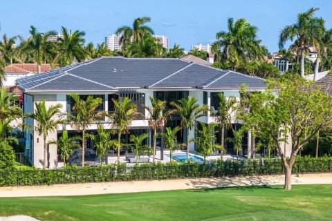 Villa ou maison à vendre à Boca Raton, Floride: 6 chambres, 736.81 m2 № 1132719 - photo 27