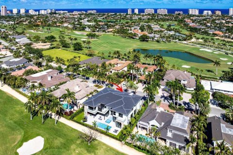 Villa ou maison à vendre à Boca Raton, Floride: 6 chambres, 736.81 m2 № 1132719 - photo 18