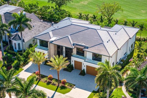 Villa ou maison à vendre à Boca Raton, Floride: 6 chambres, 736.81 m2 № 1132719 - photo 30