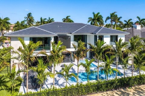 Villa ou maison à vendre à Boca Raton, Floride: 6 chambres, 736.81 m2 № 1132719 - photo 28