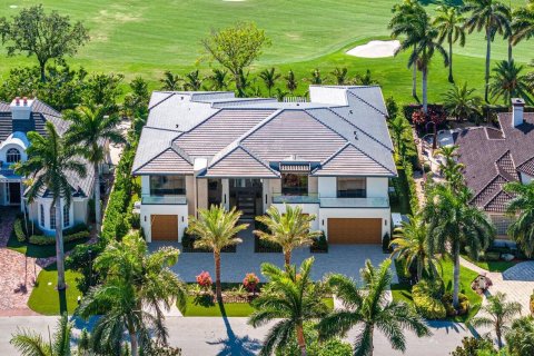 Villa ou maison à vendre à Boca Raton, Floride: 6 chambres, 736.81 m2 № 1132719 - photo 5