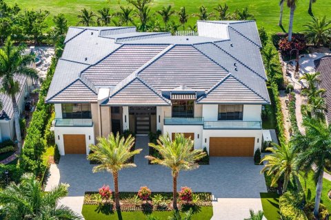 Villa ou maison à vendre à Boca Raton, Floride: 6 chambres, 736.81 m2 № 1132719 - photo 10