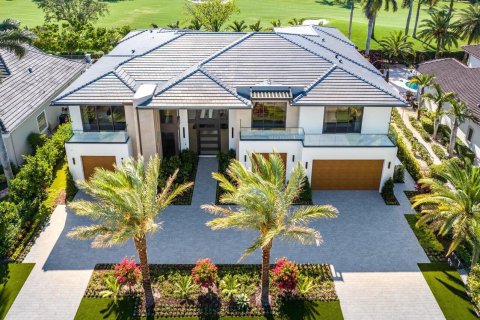 Villa ou maison à vendre à Boca Raton, Floride: 6 chambres, 736.81 m2 № 1132719 - photo 16
