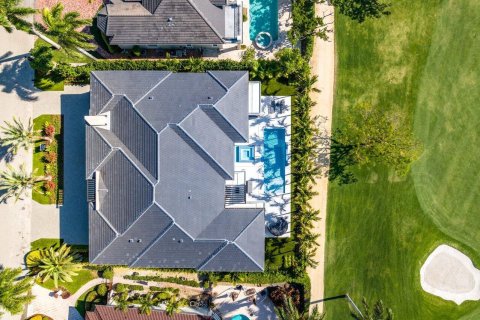 Villa ou maison à vendre à Boca Raton, Floride: 6 chambres, 736.81 m2 № 1132719 - photo 13